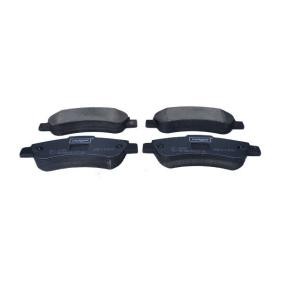 Compre Pastillas de freno de MAXGEAR online para Movano Mk3 (C) Furgón (U9) a precios moderados