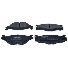 VOLKSWAGEN Bremsbeläge von MAXGEAR