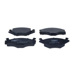 VOLKSWAGEN Bremsbeläge von MAXGEAR
