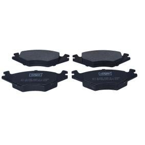 VOLKSWAGEN Bremsbeläge von MAXGEAR