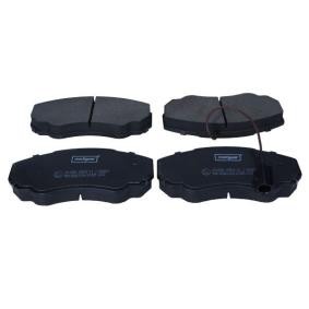 Köp Bromsbelägg av MAXGEAR 19-0594 till det låga priset 601,68 kr