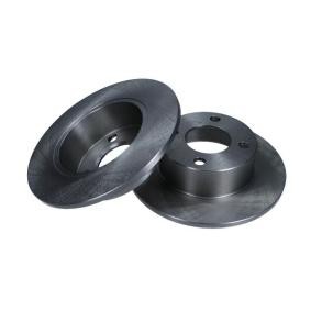 Compre Discos de freno de MAXGEAR online para Cabriolet B4 (8G7) a precios moderados