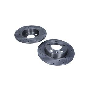 Bremsscheibe von MAXGEAR