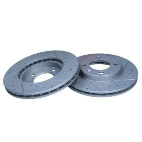 VOLKSWAGEN Bremsscheibe von MAXGEAR