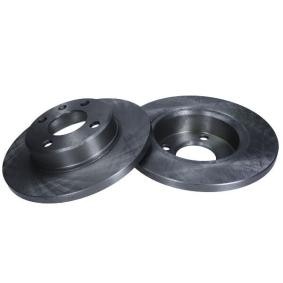 Bremsscheibe von MAXGEAR