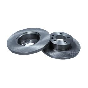 Bremsscheibe von MAXGEAR