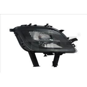 Comprar Faro antiniebla de TYC 19-0922-10-21 a bajo precio de 82,47 €