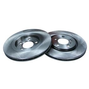 Bremsscheibe von MAXGEAR
