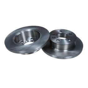 Bremsscheibe von MAXGEAR