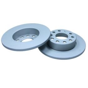 Bremsscheibe von MAXGEAR