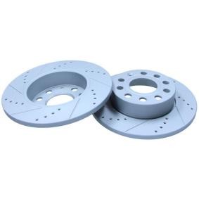 VOLKSWAGEN Bremsscheibe von MAXGEAR