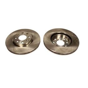 Bremsscheibe von MAXGEAR