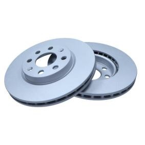 Bremsscheibe von MAXGEAR