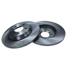 Bremsscheibe von MAXGEAR