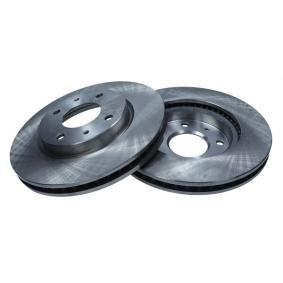 Bremsscheibe von MAXGEAR