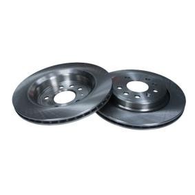 Compre Discos de freno de MAXGEAR online para Vectra Mk II (C) Berlina (Z02) a precios moderados