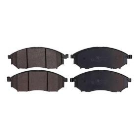 Köp Bromsbelägg av MAXGEAR 19-1413 till det låga priset 490,44 kr