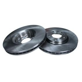 Bremsscheibe von MAXGEAR