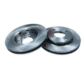 Achetez des Disque de frein MAXGEAR 19-1857 à prix pour 39,68 €