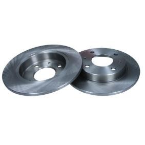 Achetez des Disque de frein MAXGEAR 19-1955 à prix pour 30,37 €