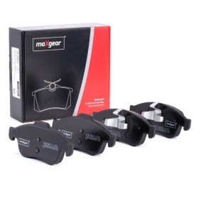 Acquista Pastiglie dei freni da MAXGEAR online per Kangoo III Box Body / MPV a prezzi moderati