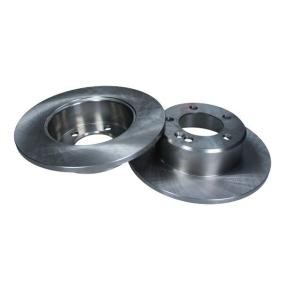 Compre Discos de freno de MAXGEAR online para Movano Mk II (B) Combi (X62) a precios moderados