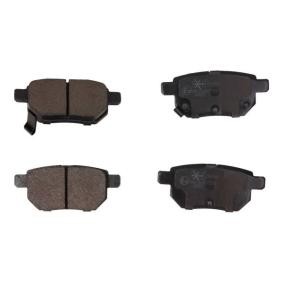 Acquista Kit pastiglie freni da MAXGEAR 19-2161 a buon mercato per soli 36,02 €