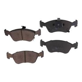 Achetez des Plaquettes de frein MAXGEAR 19-2166 à prix pour 37,01 €