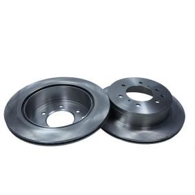 Bremsscheibe von MAXGEAR