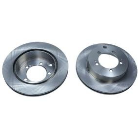 Bremsscheibe von MAXGEAR