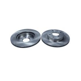 Comprar Disco de freno de MAXGEAR 19-2480 a bajo precio de 30,79 €