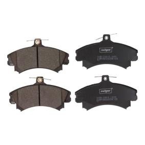 Bremsbeläge von MAXGEAR