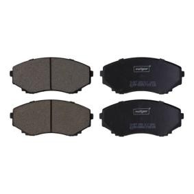 Acquista Pastiglie dei freni da MAXGEAR online per Serie E III MPV (SG) a prezzi moderati