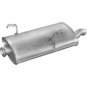 Endschalldämpfer von POLMO