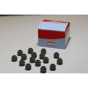 Compre Jogo de juntas, haste da válvula da CORTECO 19036940 a um preço baixo por 18,88 €