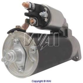 Anlasser 19036N von WAI günstig für 174,81 € online kaufen