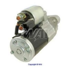 Anlasser 19063N