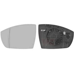 Acquista Vetro specchietto da VAN WEZEL online per Kuga Mk2 (DM2) a prezzi moderati