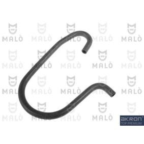 Compre Manguito intercambiador de calor de la calefacción de MALÒ online para ORION I (AFD) a precios moderados