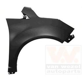 Kotflügel von VAN WEZEL für C-Max II (DXA/CB7, DXA/CEU) günstig online kaufen
