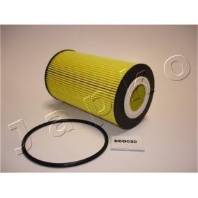 Ölfilter für MERCEDES-BENZ von JAPKO