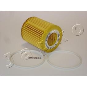 Ölfilter für CADILLAC von JAPKO