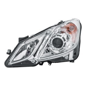 Scheinwerfer von HELLA für E-Klasse Cabrio (A207) günstig online kaufen