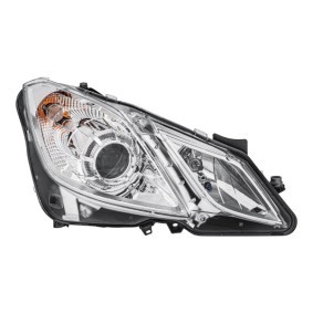 Scheinwerfer von HELLA für E-Klasse Cabrio (A207) günstig online kaufen