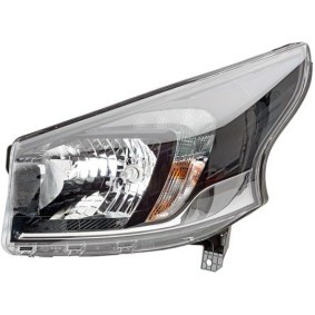 Compre Faros de HELLA online para Vivaro Combi (X82) a precios moderados