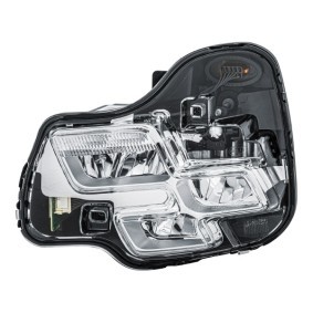 Fernscheinwerfer für RENAULT von HELLA