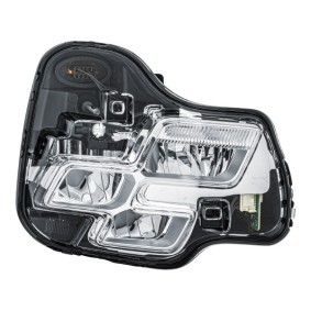 Fernscheinwerfer für RENAULT von HELLA