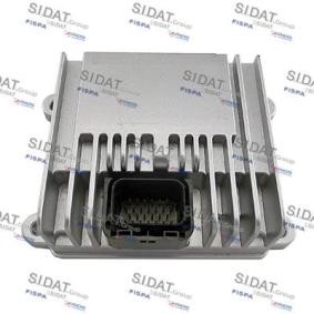 Achetez des Calculateur moteur SIDAT 2.43100 à prix pour 356,05 €