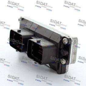 Achetez des Calculateur moteur SIDAT 2.43105 à prix pour 550,23 €