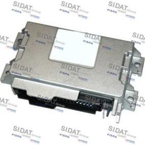 Achetez des Calculateur moteur SIDAT 2.43157 à prix pour 627,24 €